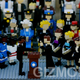 Image for article titled Lego Obama Presidential Inauguration Brings Hope to Bricks Too